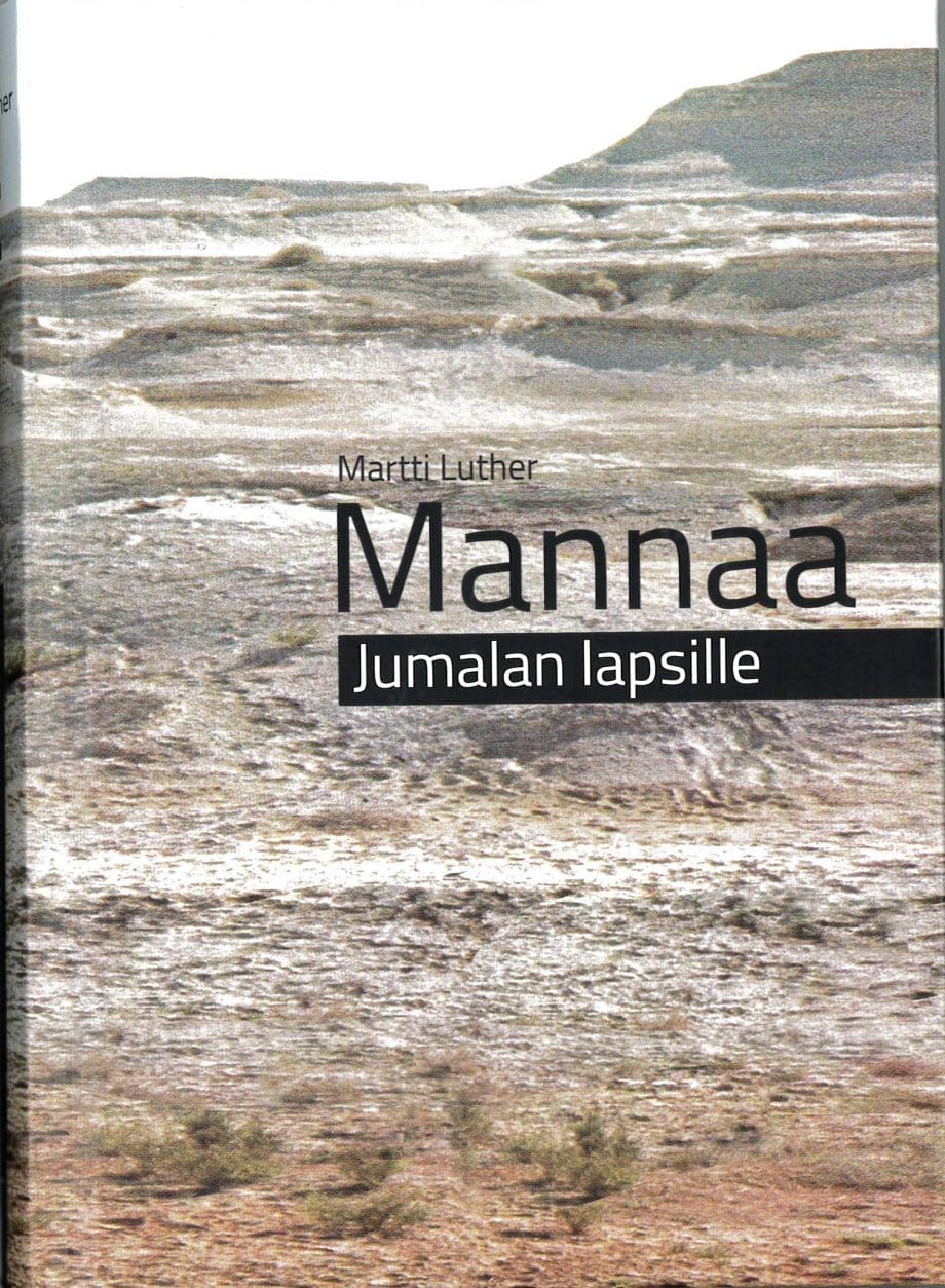 Mannaa Jumalan lapsille