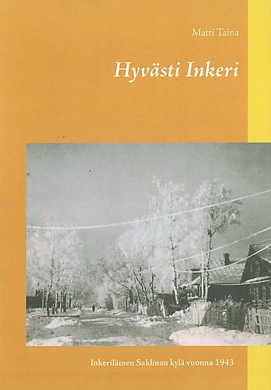 Hyvästi Inkeri