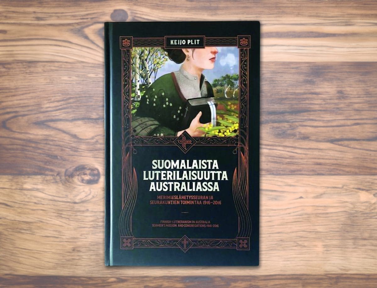 KULTTUURI: Kirkollista elämää eteläisellä pallonpuoliskolla