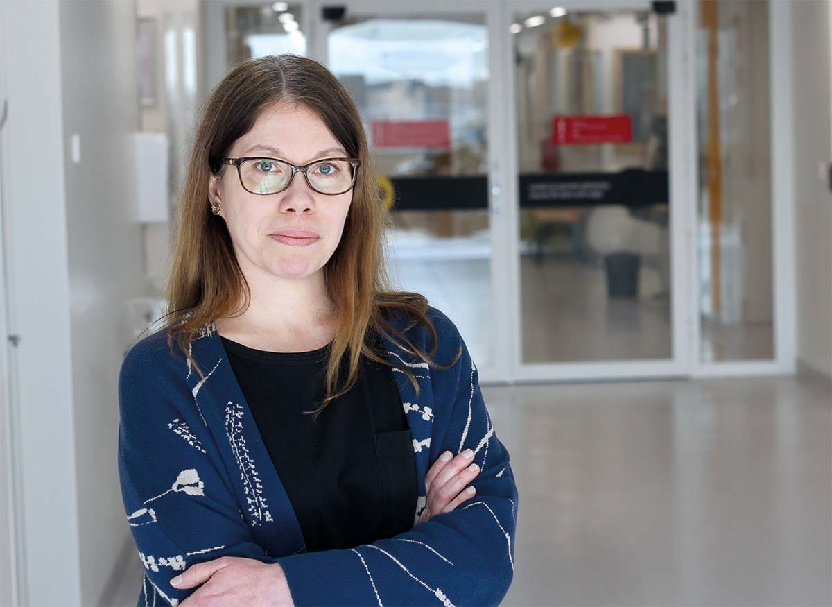 Psykologian tohtori Eeva Eskola: “Kristillinen vakaumus antaa voimaa nähdä myös kamalia asioita”