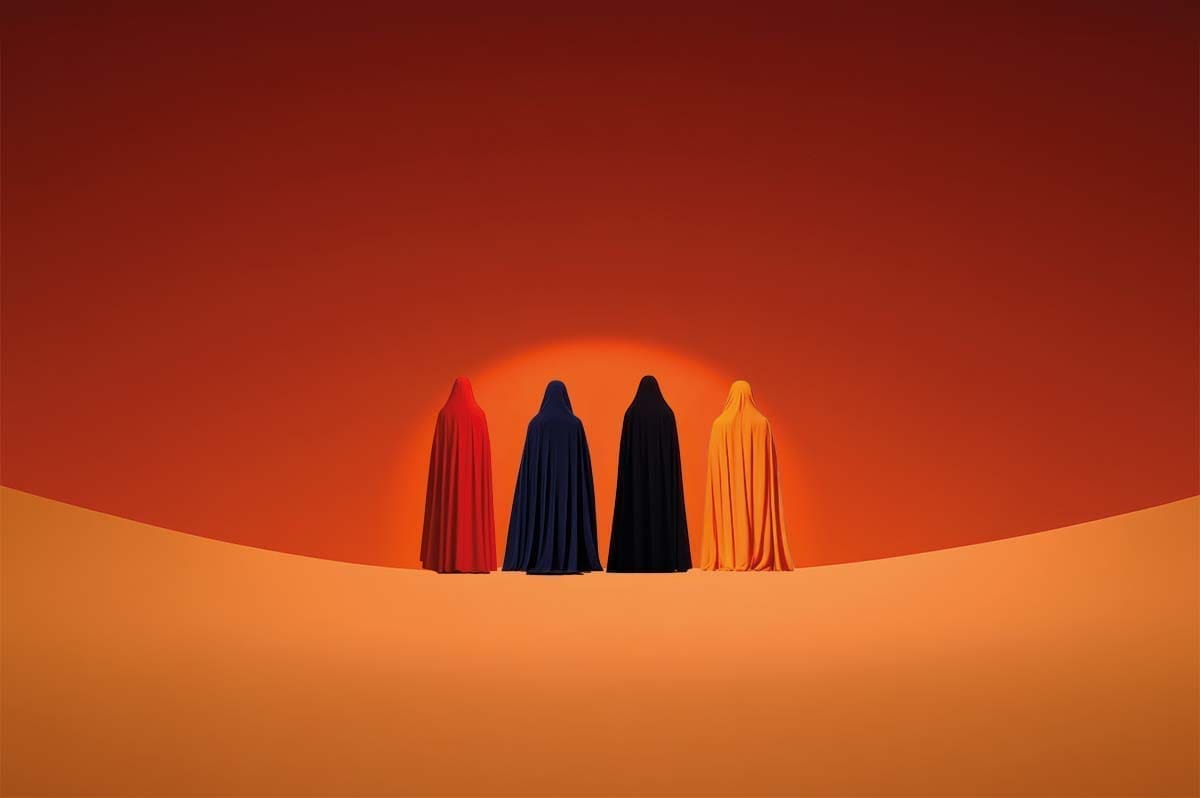 Matteuksen sukuluettelon neljä naista