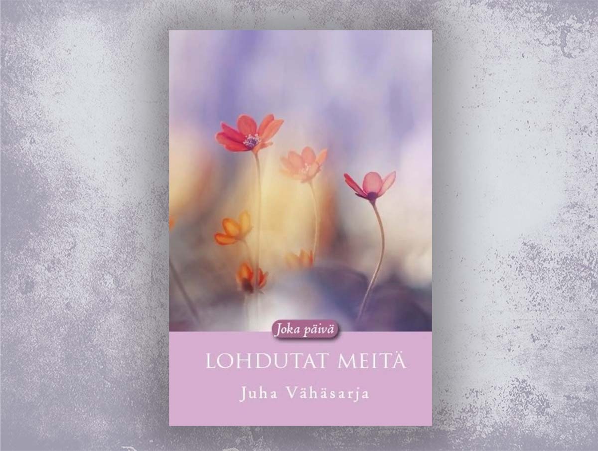 Ristin teologin uusin hartauskirja