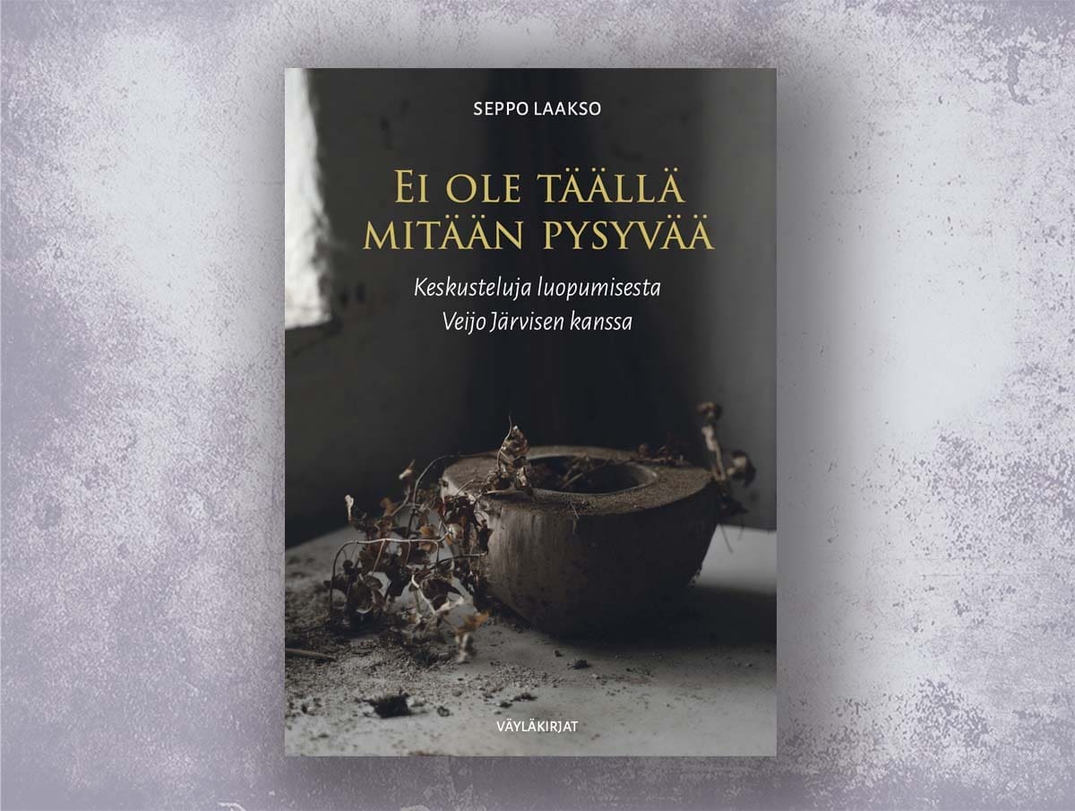 Kun ovi on lähes auki