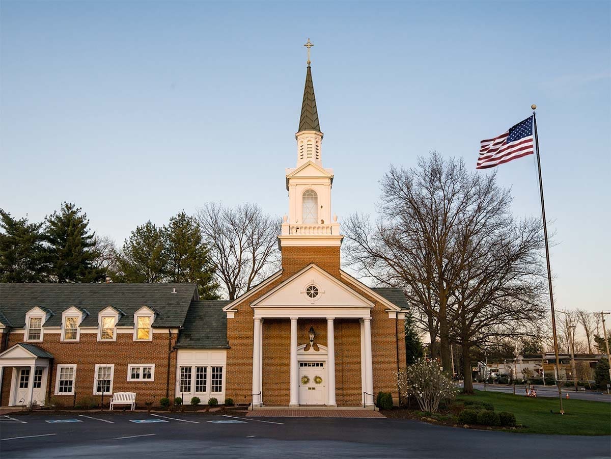 Luterilaiset rapakon takana