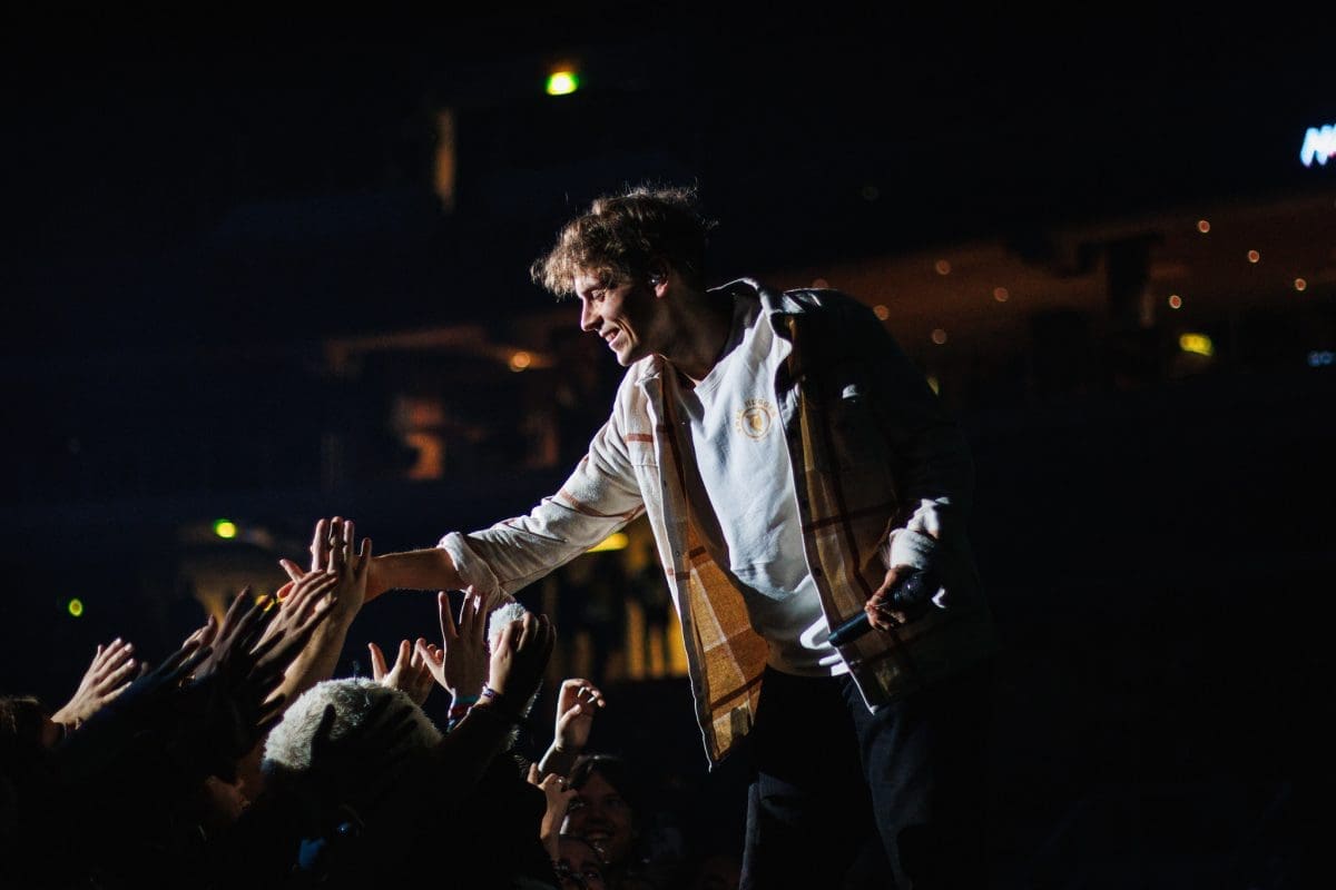 Maata Näkyvissä -festarit on tuhannen talkoolaisen yhteinen ponnistus