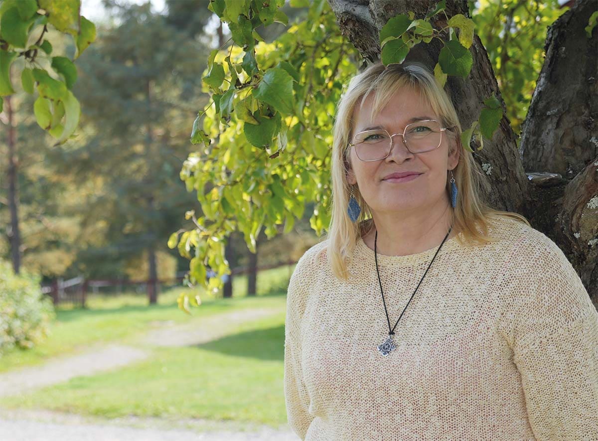 Psykiatri katsoo elämää lempeydellä