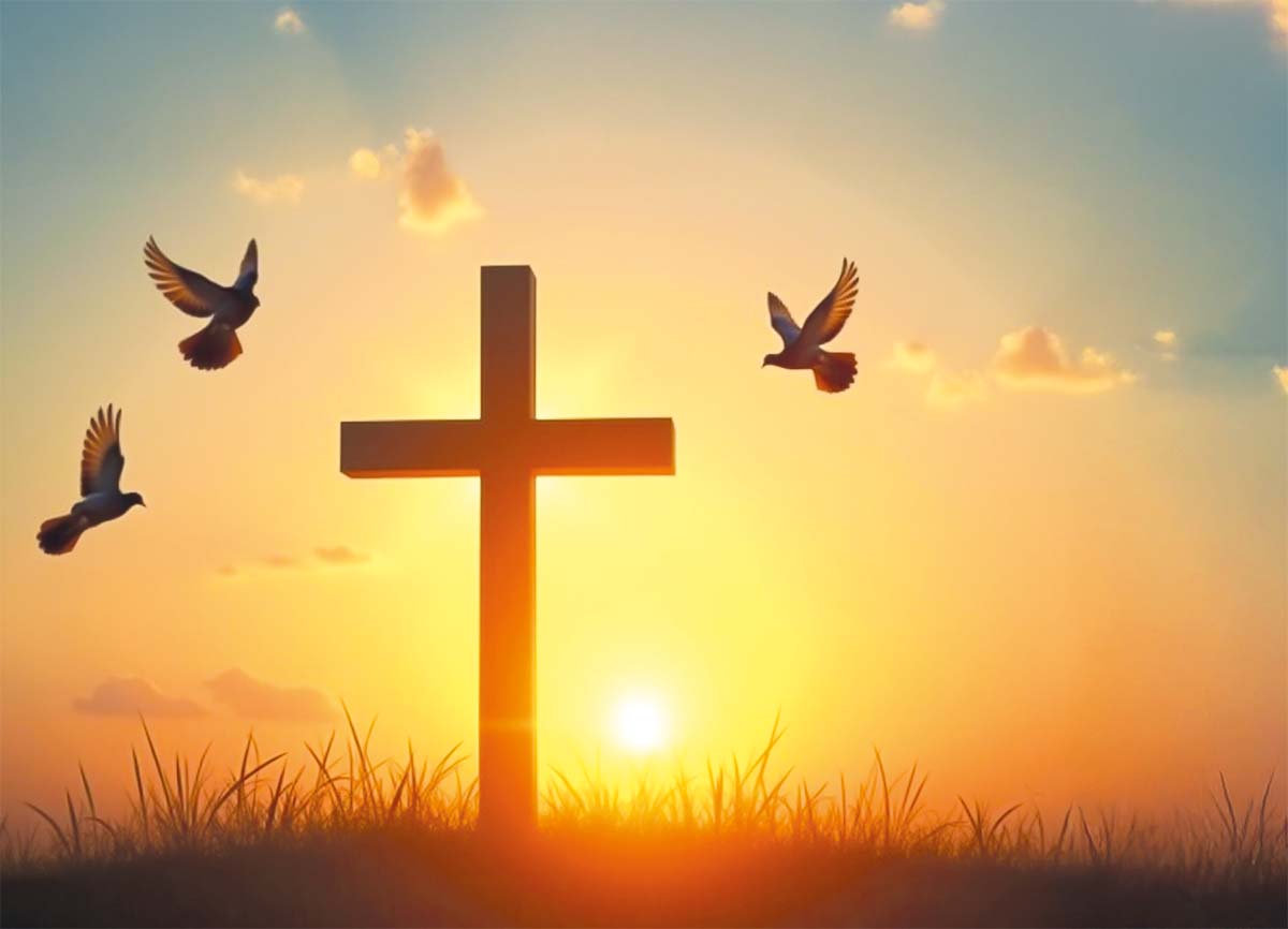 Vapaa, huoleton ja kutsuttu auttamaan