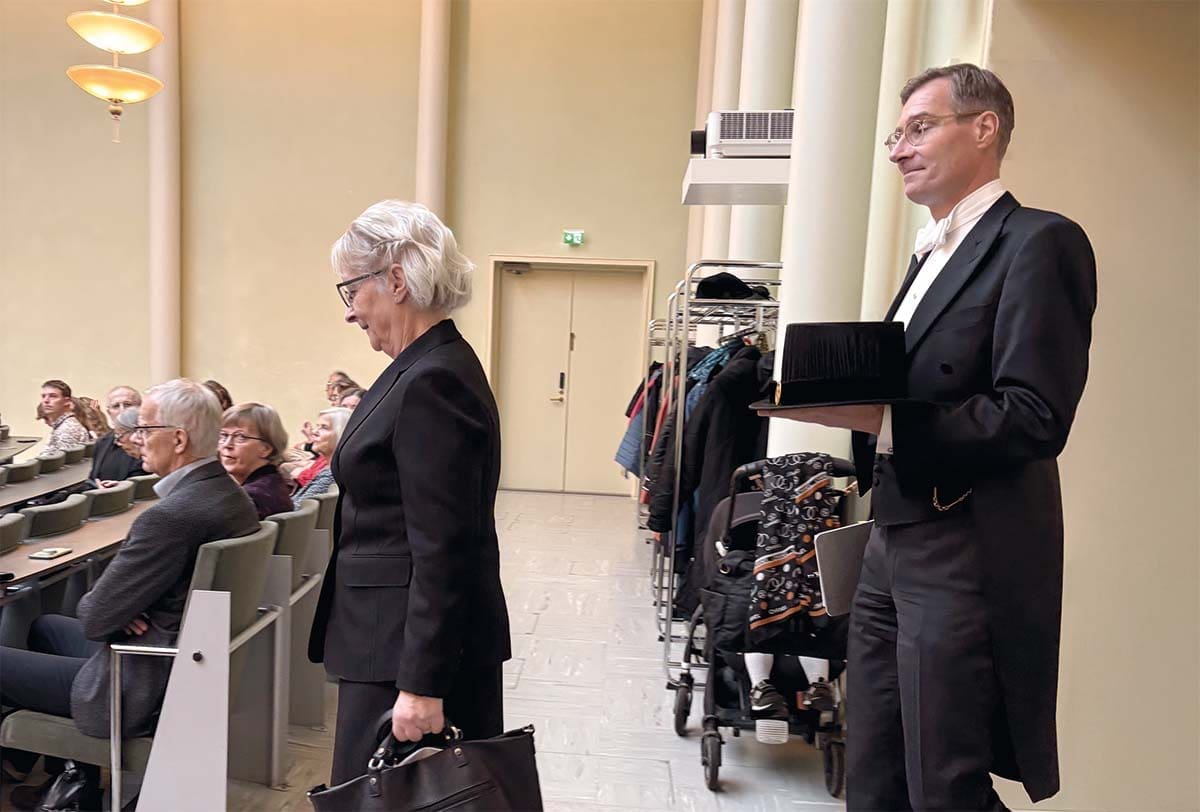 Paluuprosessi voi kestää vuosia   