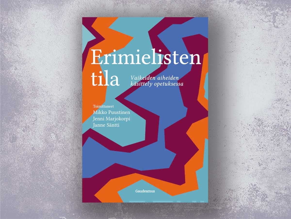 Fiksusti erimielisinä?