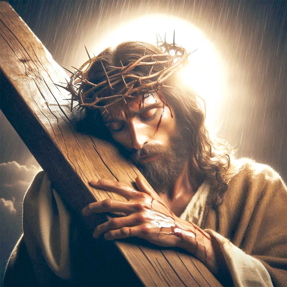 Jeesuksen tuomio oli oikeusmurha