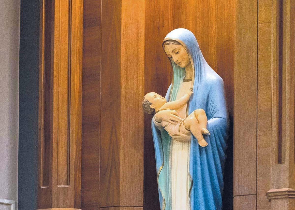 Joulun syvä salaisuus