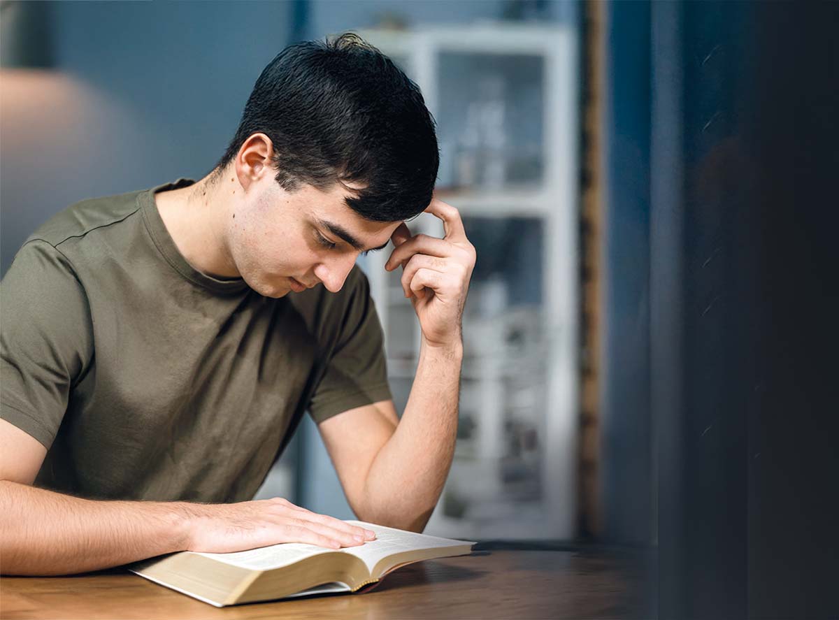 Kristinusko on ankkuri epävarmassa maailmassa