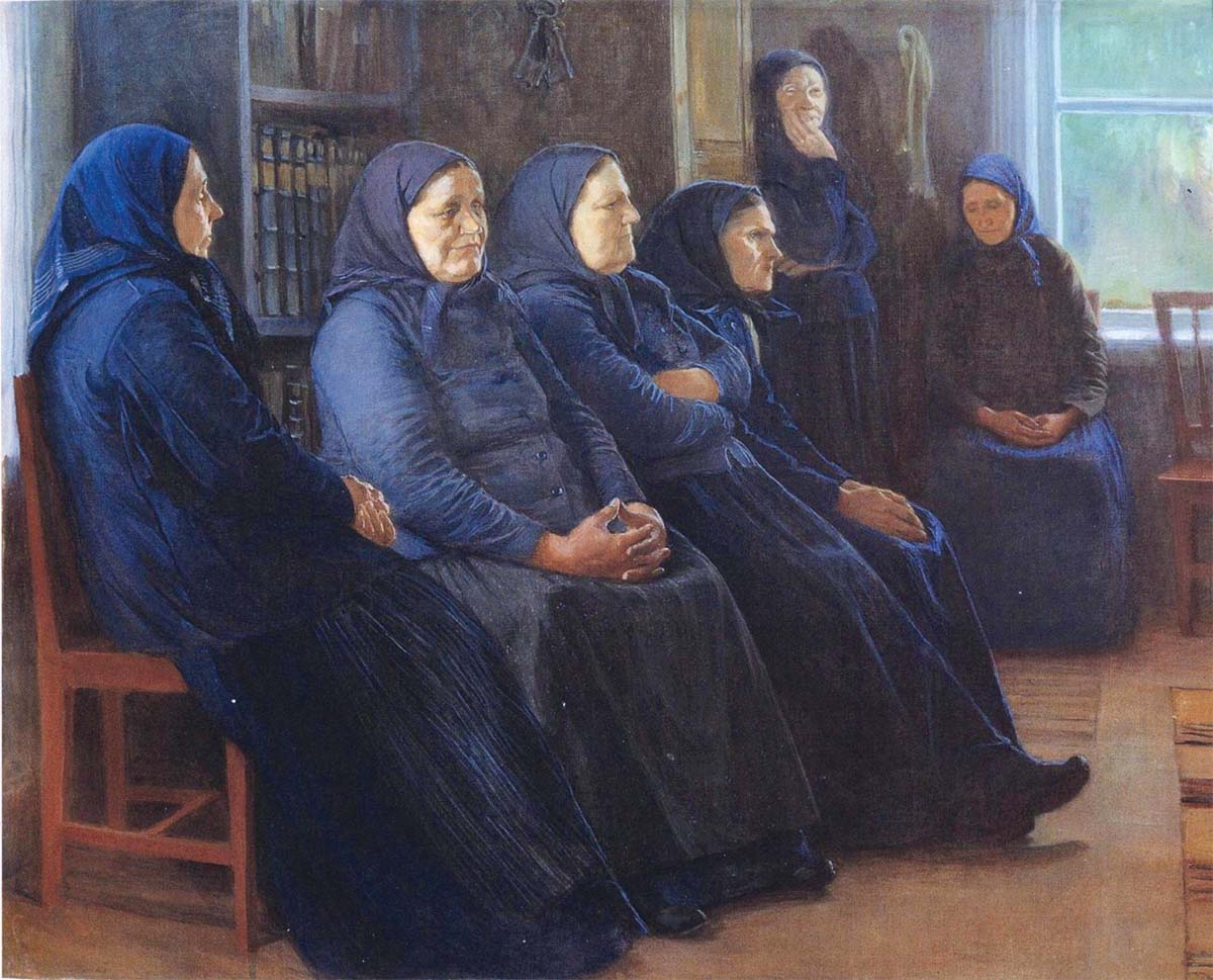 Konventikkeliplakaatin uusi tuleminen