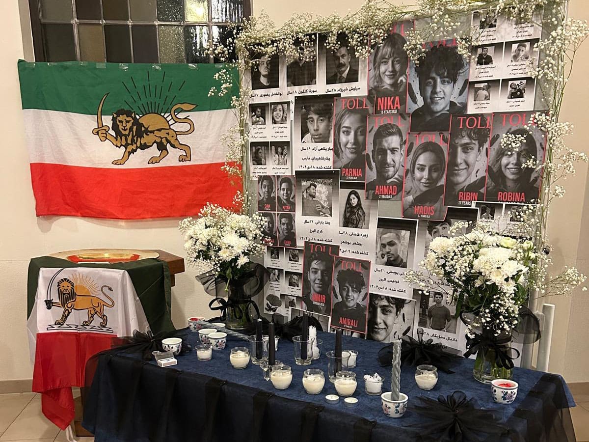 ”Nehän tappaa koko meidän kansan”